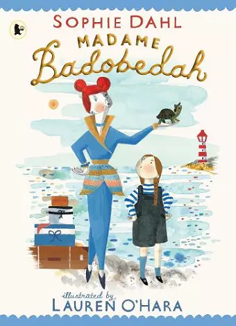 Madame Badobedah cover