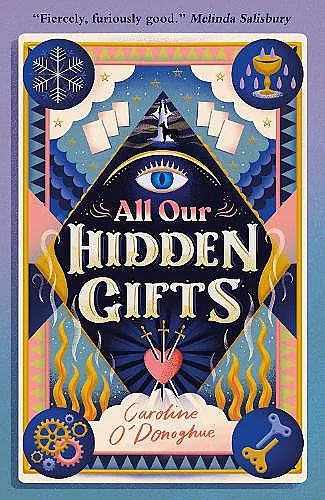 All Our Hidden Gifts cover