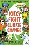 Kids Fight Climate Change: Act now to be a #2minutesuperhero cover