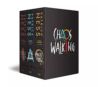 Chaos Walking Boxed Set cover