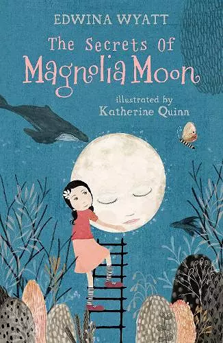 The Secrets of Magnolia Moon cover