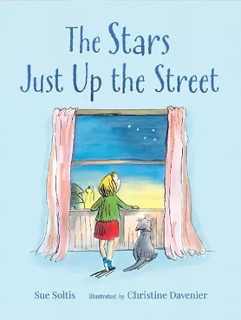 The Stars Just Up the Street cover