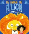 As Brave as a Lion cover