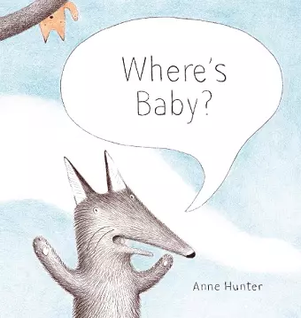 Where's Baby? cover