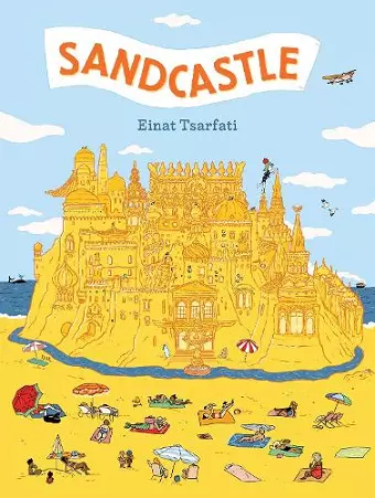 Sandcastle cover