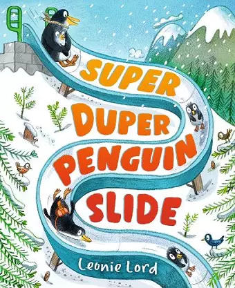 Super Duper Penguin Slide cover