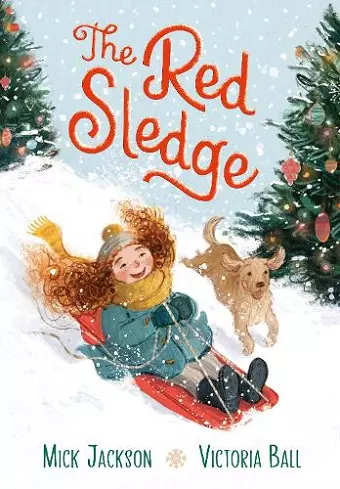 The Red Sledge cover