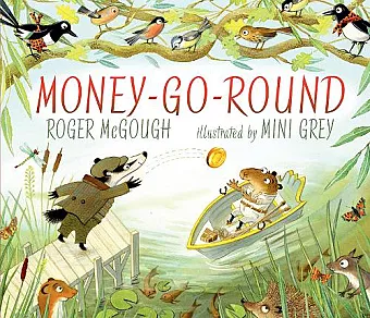 Money-Go-Round cover
