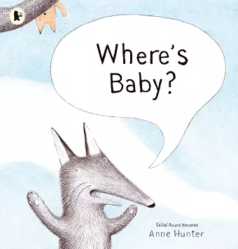 Where's Baby? cover