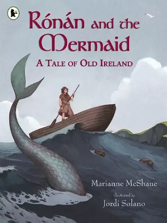 Rónán and the Mermaid: A Tale of Old Ireland cover