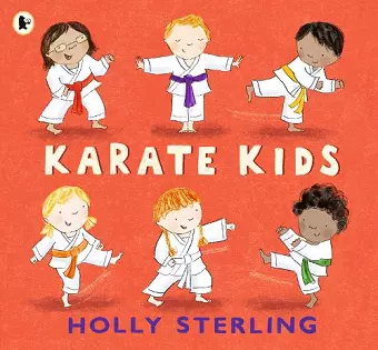 Karate Kids cover