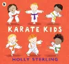 Karate Kids cover