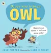 So You Want to Be an Owl cover