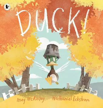 DUCK! cover