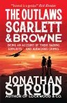 The Outlaws Scarlett and Browne cover