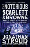 The Notorious Scarlett and Browne cover