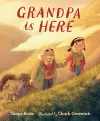 Grandpa Is Here cover