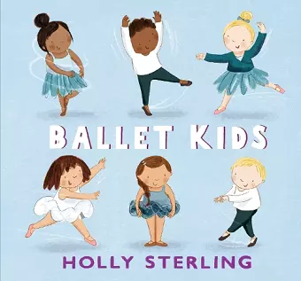 Ballet Kids cover