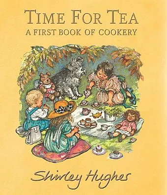 Time for Tea: A First Book of Cookery cover