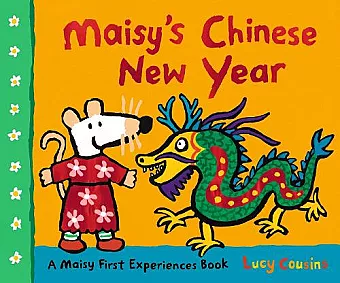 Maisy's Chinese New Year cover