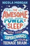 The Awesome Power of Sleep cover