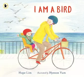 I Am a Bird cover