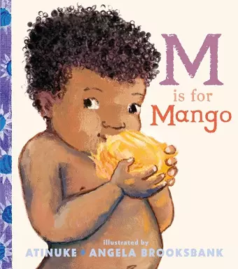 M Is for Mango cover