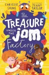 The Treasure Under the Jam Factory cover