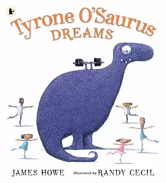 Tyrone O’Saurus Dreams cover