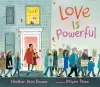 Love Is Powerful cover