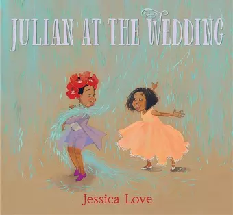 Julian at the Wedding cover