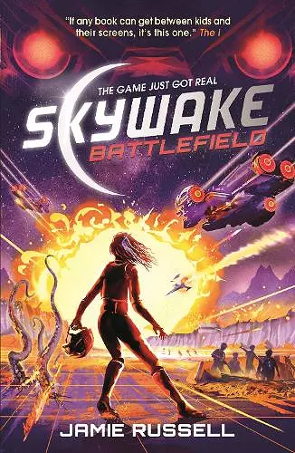 SkyWake Battlefield cover