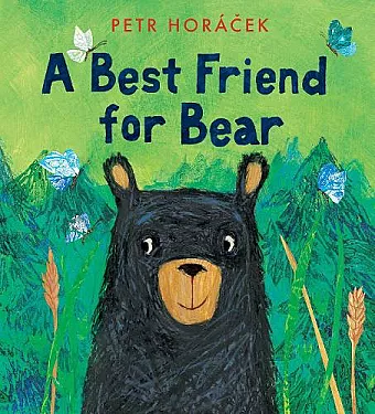 A Best Friend for Bear cover