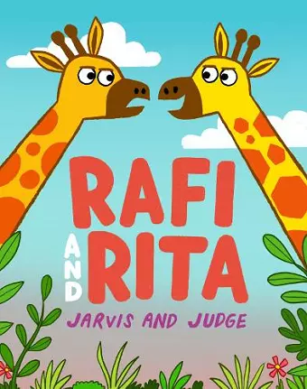 Rafi and Rita cover