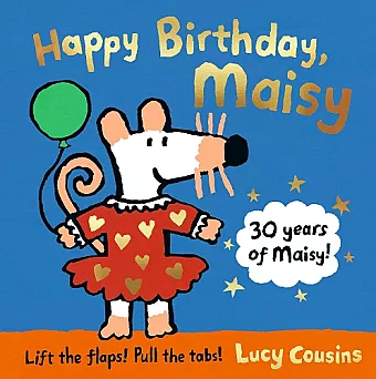Happy Birthday, Maisy cover