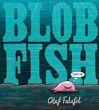 Blobfish cover
