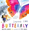 Saving the Butterfly: A story about refugees cover