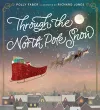 Through the North Pole Snow cover