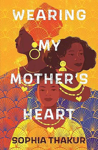 Wearing My Mother's Heart cover