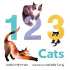 123 Cats: A Cat Counting Book cover