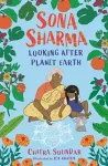 Sona Sharma, Looking After Planet Earth cover