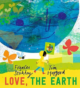 Love, the Earth cover
