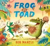 Frog vs Toad cover