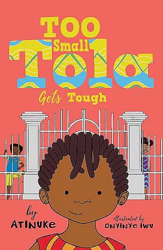 Too Small Tola Gets Tough cover