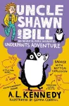 Uncle Shawn and Bill and the Great Big Purple Underwater Underpants Adventure cover