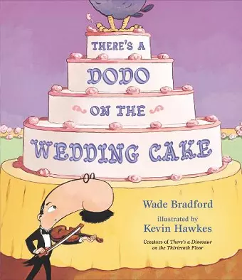 There's a Dodo on the Wedding Cake cover