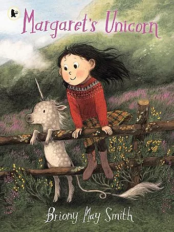 Margaret's Unicorn cover