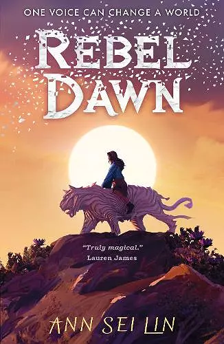 Rebel Dawn cover