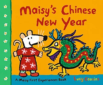 Maisy's Chinese New Year cover