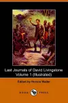 The Last Journals of David Livingstone, Volume I cover